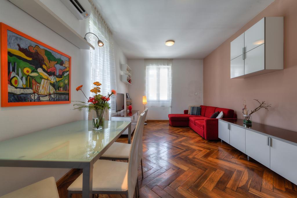 Beach Apartment Lana 斯普利特 外观 照片